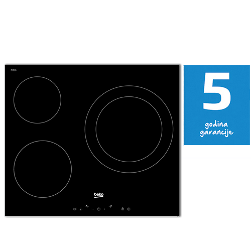 BEKO HIC63401T UGRADNA PLOČA